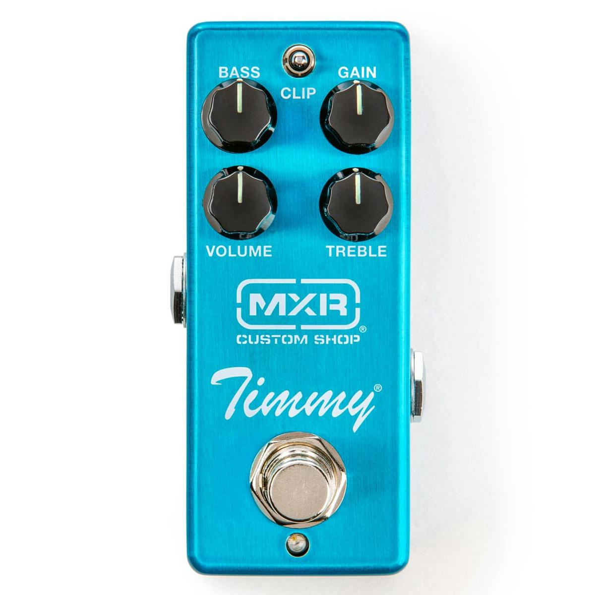 MXR Custom Shop Timmy Mini Overdrive Pedal - Andertons Music Co.